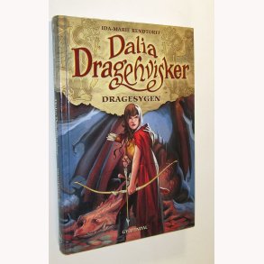 Dalia Dragehvisker 1 - Dragesygen