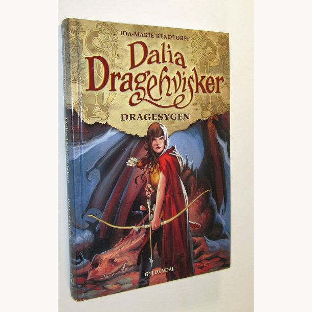 Dalia Dragehvisker 1 - Dragesygen