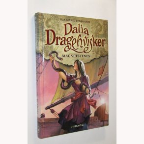 Dalia Dragehvisker 2 - Magnetstenen