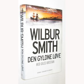 Den gyldne lve: Wilbur Smith