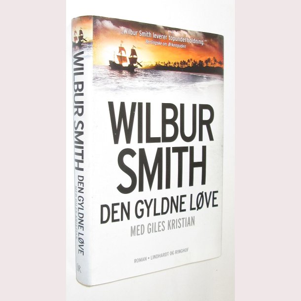 Den gyldne lve: Wilbur Smith