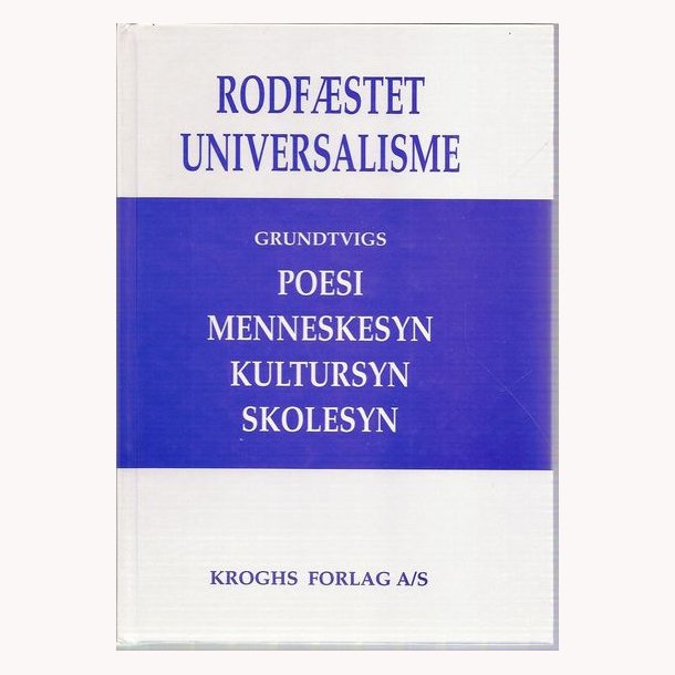 Rodfstet universalisme