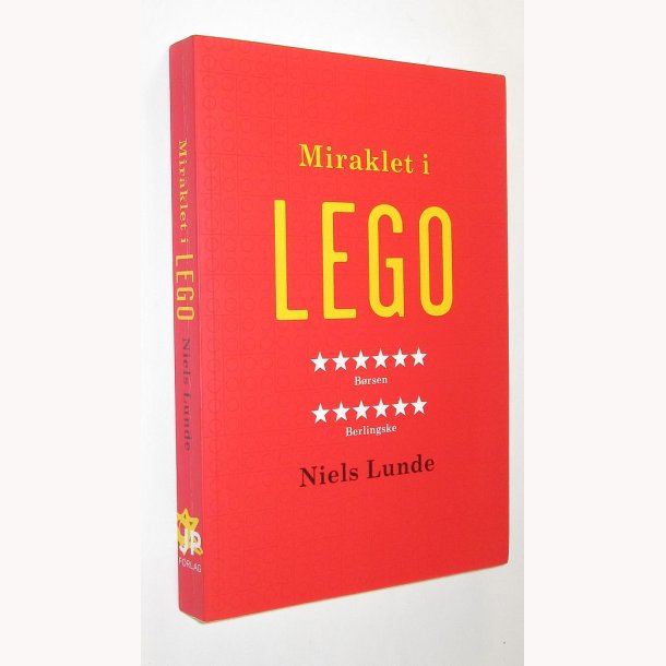 Miraklet i LEGO af Niels | brugt online