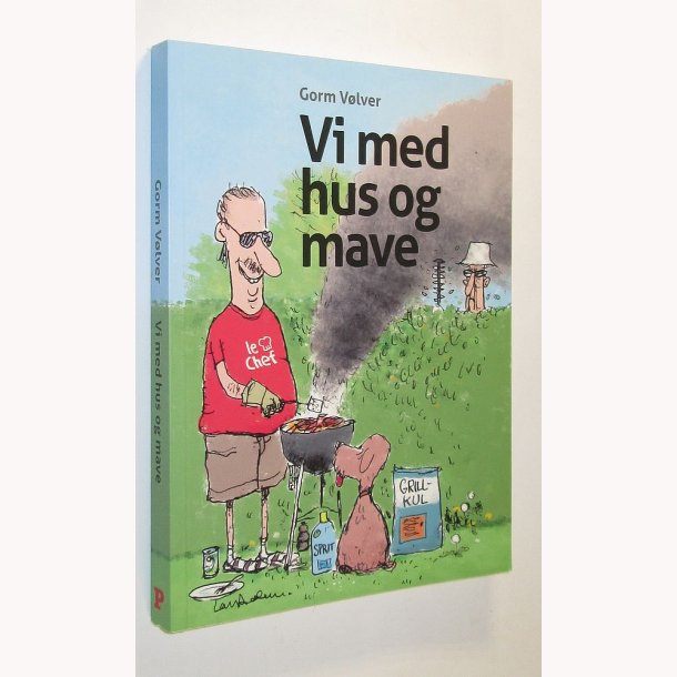 Vi med hus og mave: Gorm Vlver