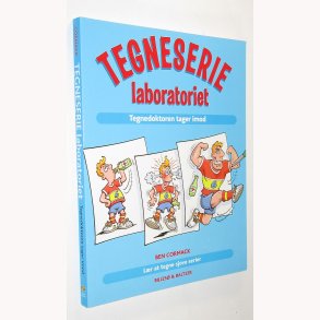 Tegneserielaboratoriet