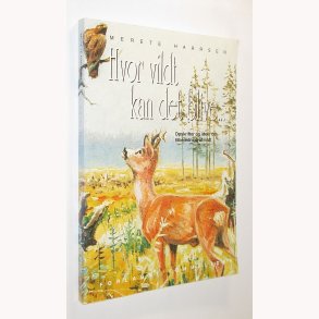 Hvor vildt kan det blive...