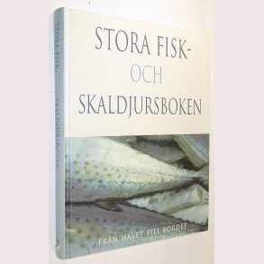 Stora fisk- och skaldjursboken
