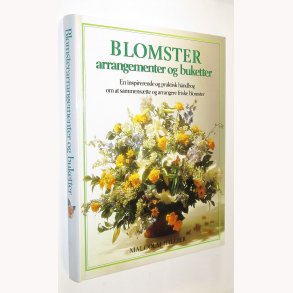 Blomster arrangementer og buketter