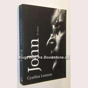 John: Cynthia Lennon