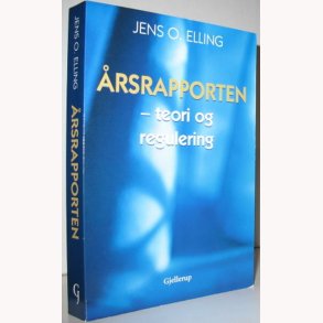 rsrapport - teori og regulering