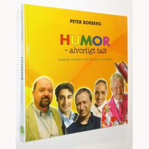 Humor - alvorligt talt