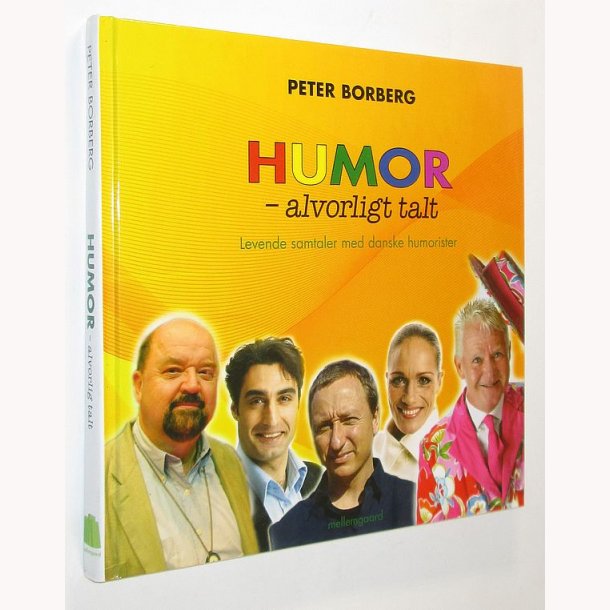 Humor - alvorligt talt