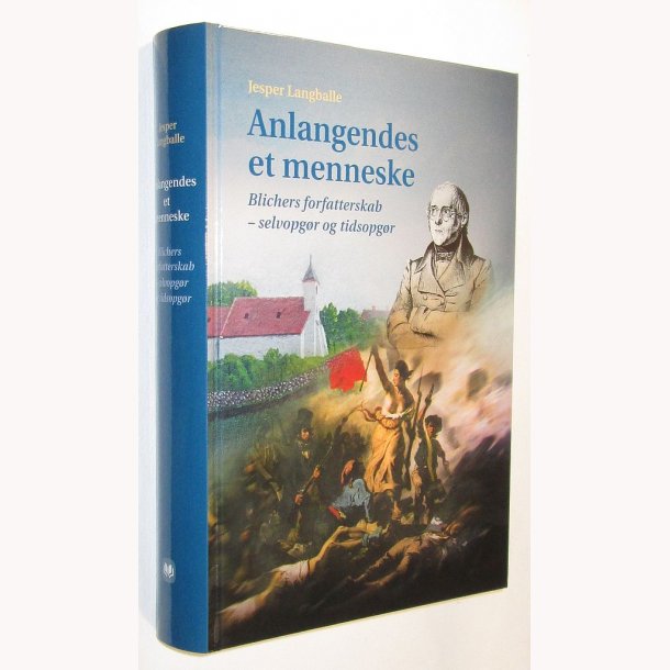 Anlangendes et menneske