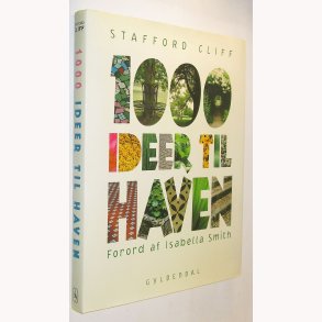 1000 ideer til haven