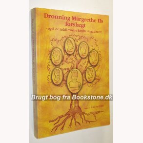 Dronning Margrethe lls forslgt