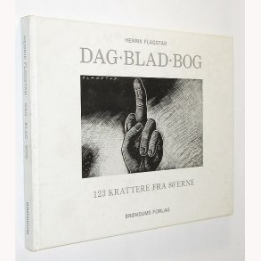 Dag·Blad·Bog
