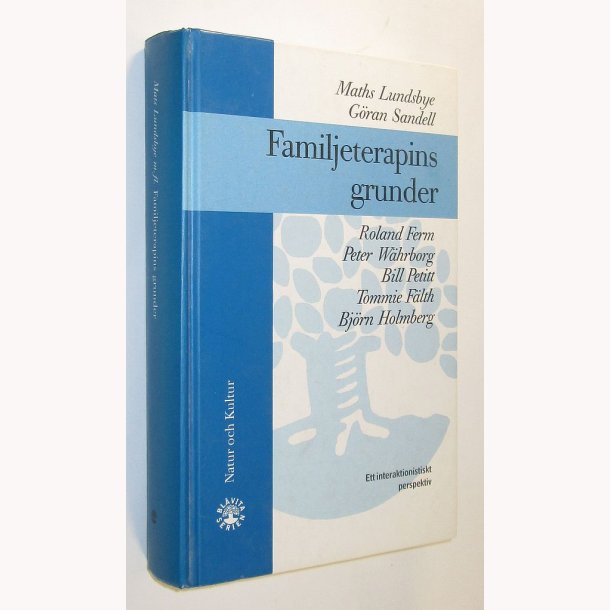 Familjeterapins grunder