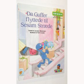 Da Guffe flyttede til Sesam Strde