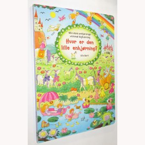 Hvor er den lille enhjrning?