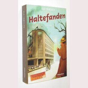 Haltefanden: Ole Frslev