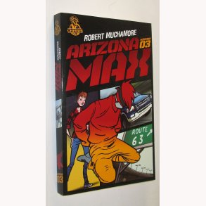 Cherub Arizona Max - mission 03