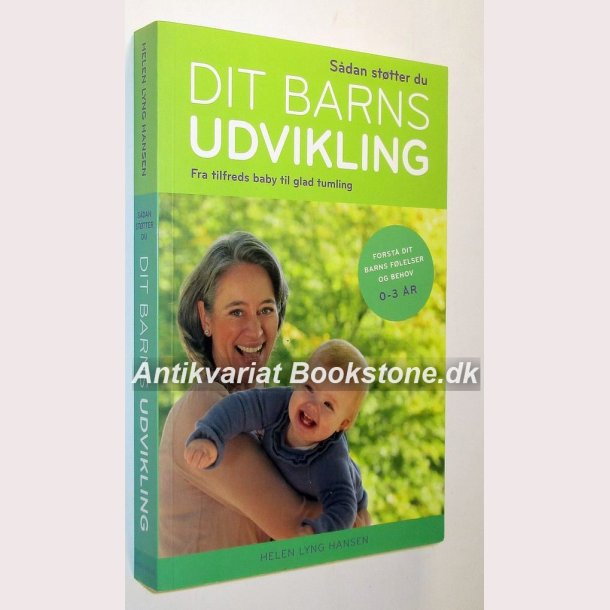 Dit barns udvikling