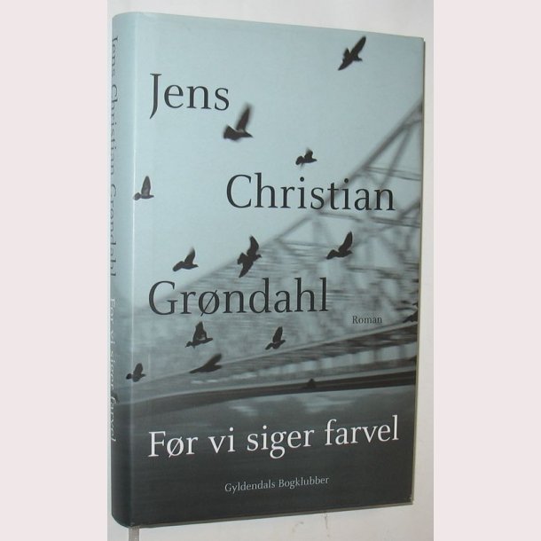 Fr vi siger farvel