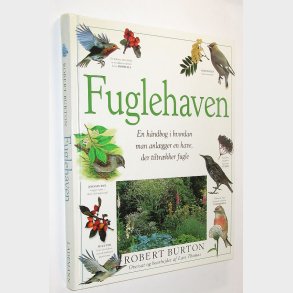 Fuglehaven: Robert Burton