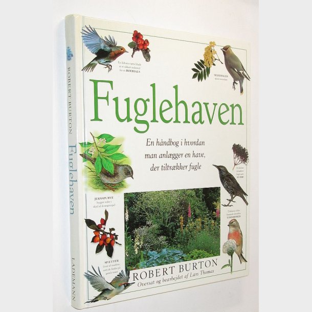 Fuglehaven: Robert Burton