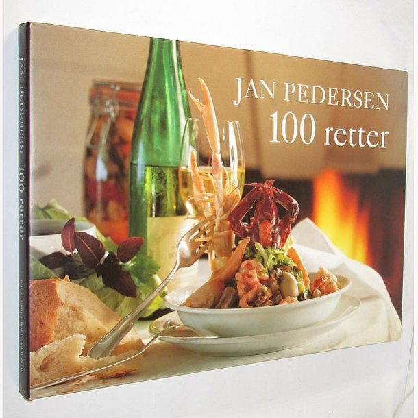 Jan Pedersen 100 retter