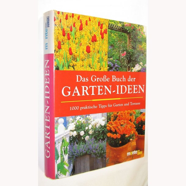 Das grossen Buch der Garden-Ideen