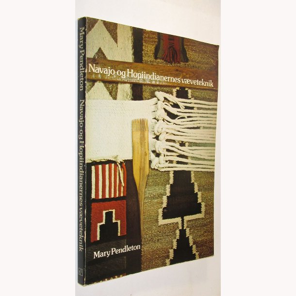 Navajo- og Hopiindianernes vveteknik