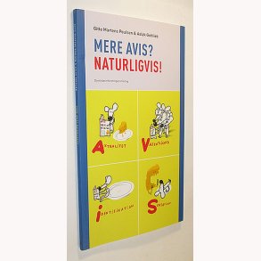 Mere avis? Naturligvis! Elevbog