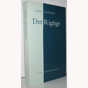 Det rigtige