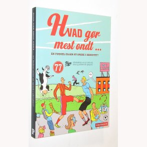 Hvad gr mest ondt...