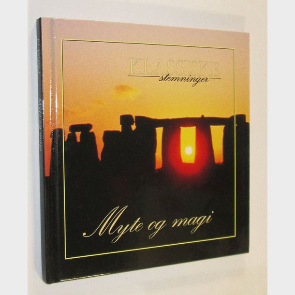 Myte og magi
