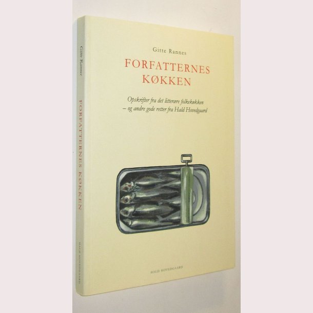Forfatternes kkken
