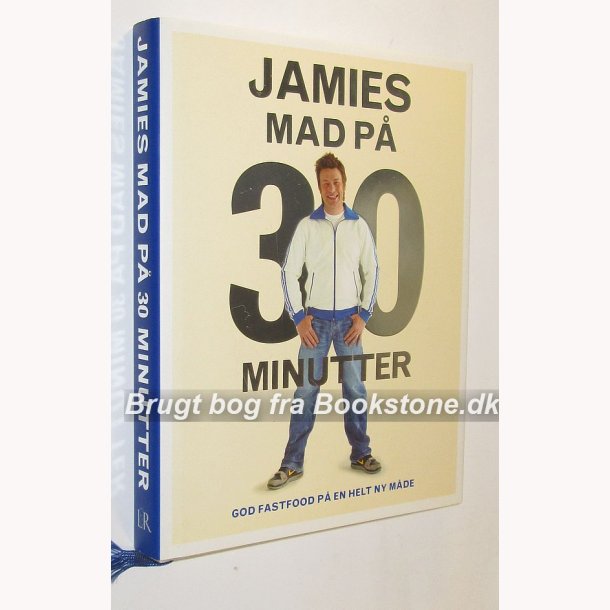 Jamies mad p 30 minutter: Jamie Oliver