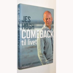 Jes Hgh - Comeback til livet