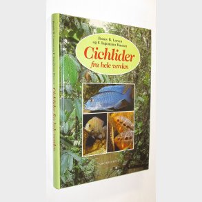Cichlider fra hele verden