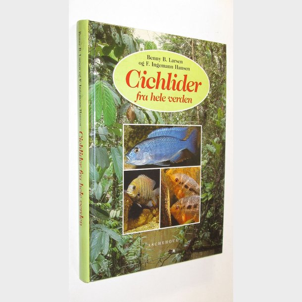 Cichlider fra hele verden