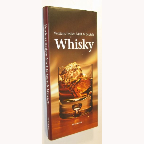 Verdens bedste Malt &amp; Scotch Whisky