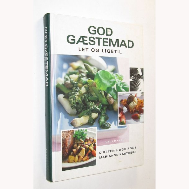 God gstemad - let og ligetil: Kirsten Hgh Fogt og Marianne Kastberg