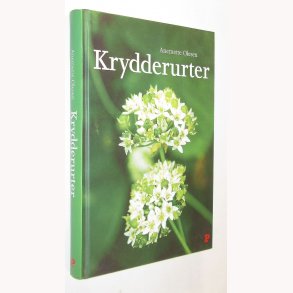 Krydderurter: Anemette Olesen