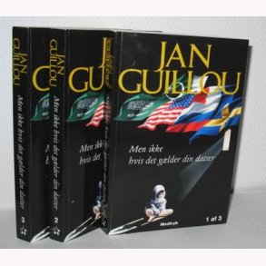 Men ikke hvis det glder din datter 1 - 3