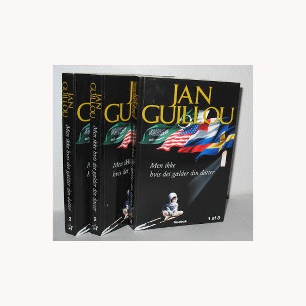 Men ikke hvis det glder din datter 1 - 3