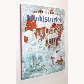 Julehistorier: Astrid Lindgren