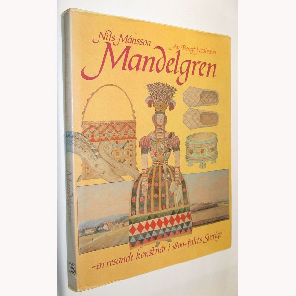 Nils Mnsson Mandelgren