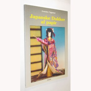 Japanske Dukker af papir