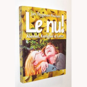 Le nu!: Jan Thygesen Poulsen